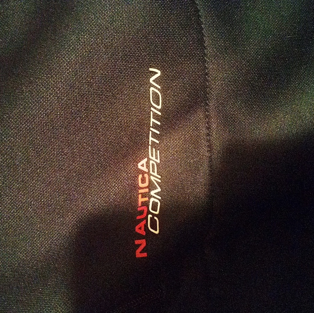 Nautica zip up jacket - Picture 3 of 3